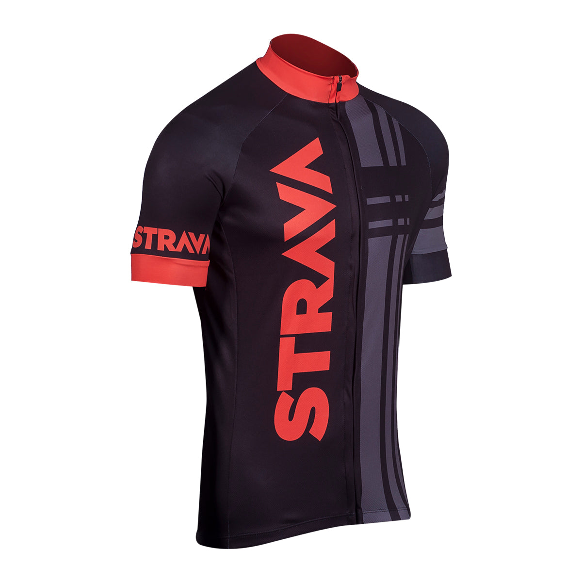 Camisa Strava Cinza Gradient