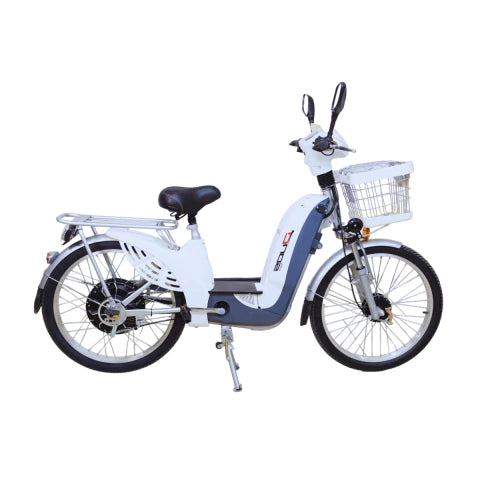 Bicicleta Elétrica Duos E-Maxx Aro 24