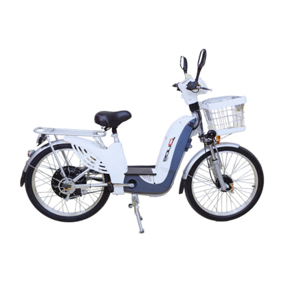 Bicicleta Elétrica Duos E-Maxx Aro 24