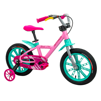 Bicicleta Infantil Nathor First Pro Aro 14