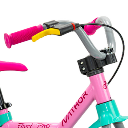 Bicicleta Infantil Nathor First Pro Aro 14