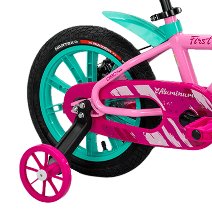 Bicicleta Infantil Nathor First Pro Aro 14