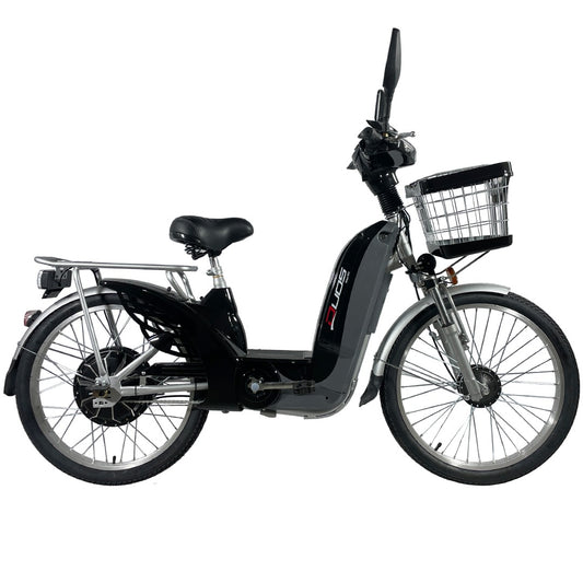 Bicicleta Elétrica Duos E-Maxx Aro 24