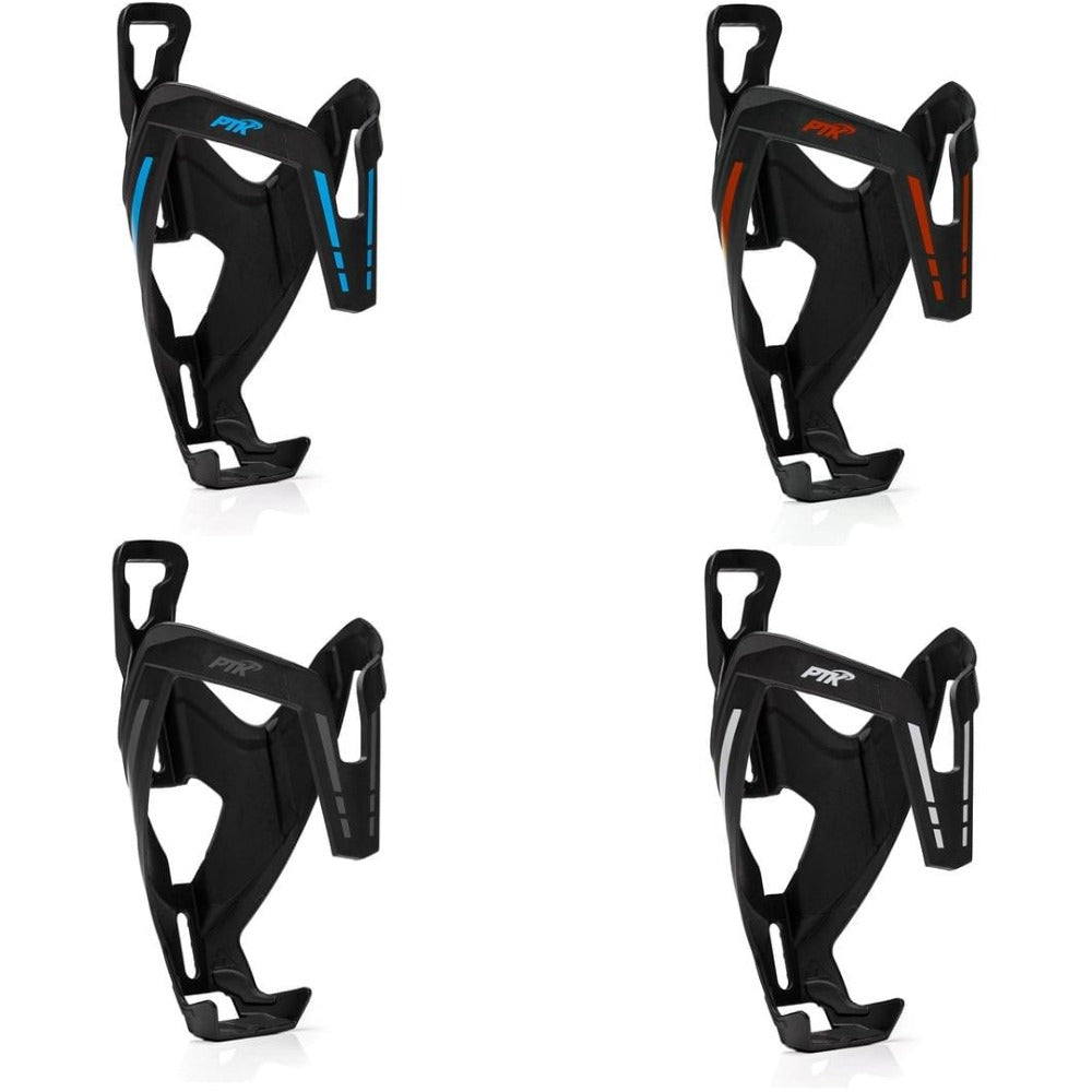 Suporte Garrafa Caramanhola Squeeze PTK Fibra de Vidro Mtb