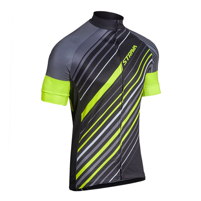 Camisa Strava Runner Verde