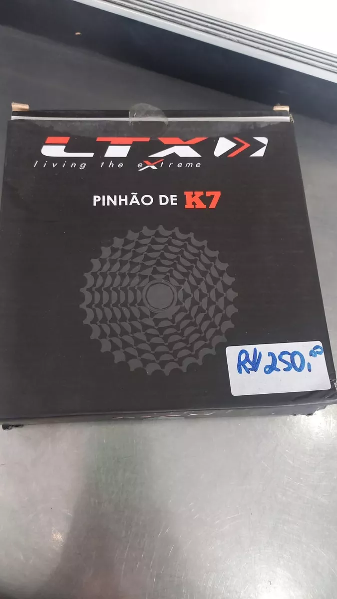 Pinhão De K7 Ltx 11 Velocidades