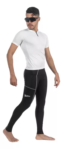 Calça Ciclismo Masculino Forro 100% Gel Geltech Gelco Cb Bik