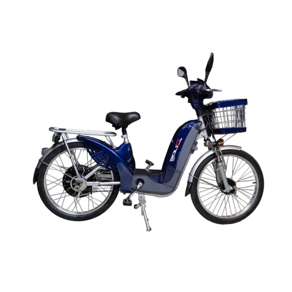 Bicicleta Elétrica Duos E-Maxx Aro 24