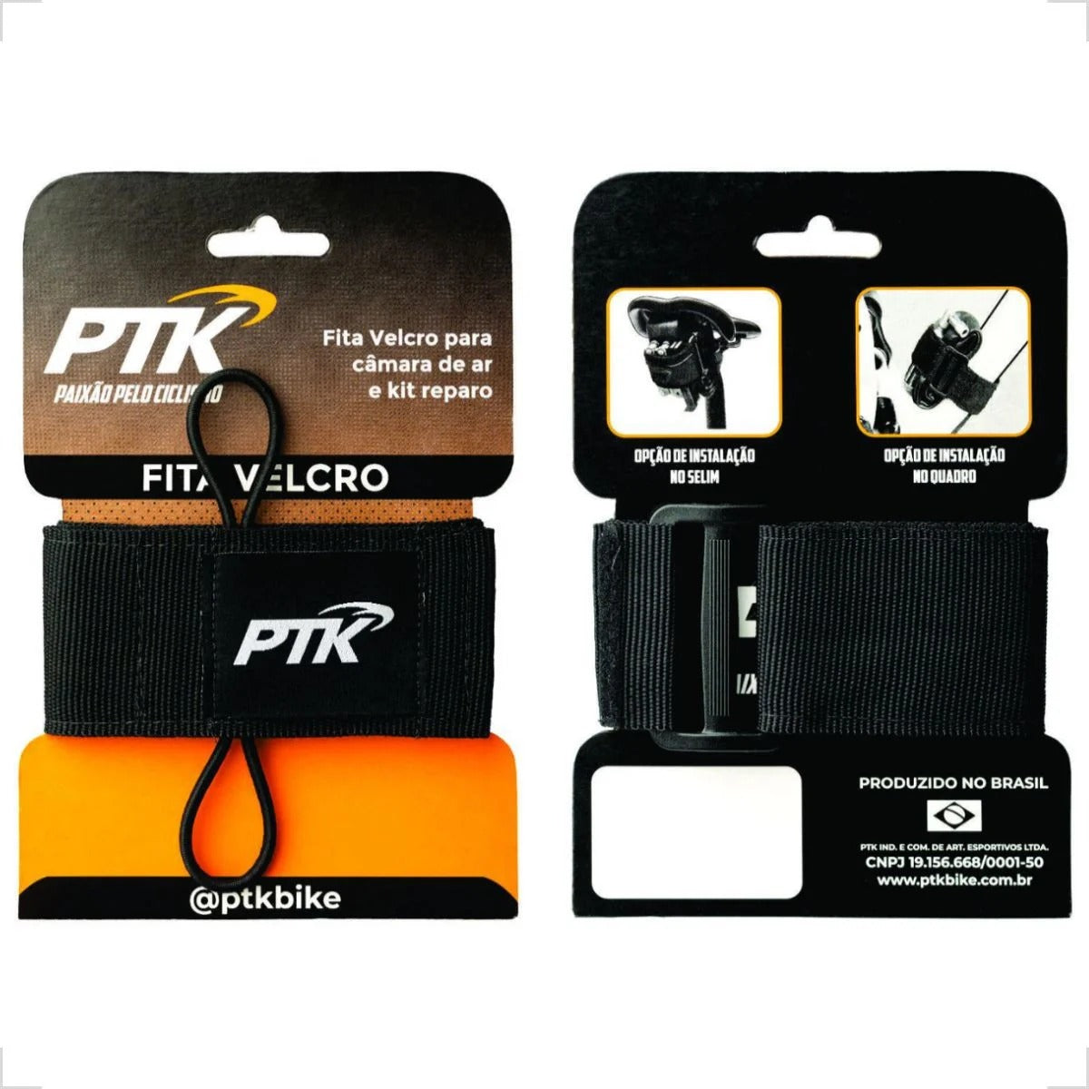 FITA VELCRO PTK WRAP CINTA P/ CAMARA E REPARO