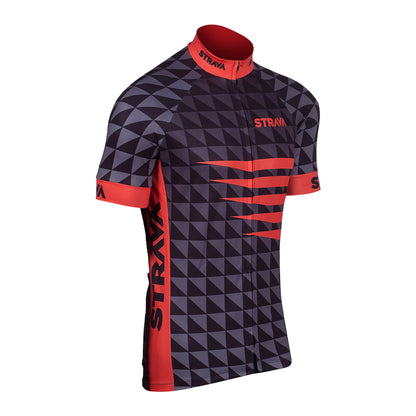 Camisa Strava Carbon Black