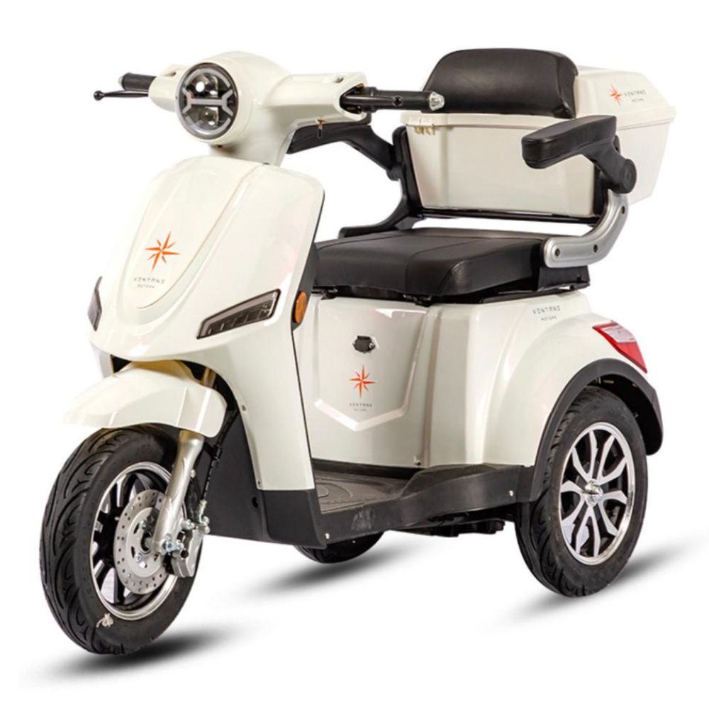 Triciclo Elétrico VED 1000w