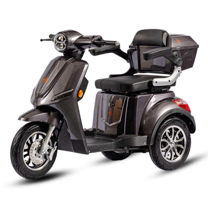Triciclo Elétrico VED 1000w