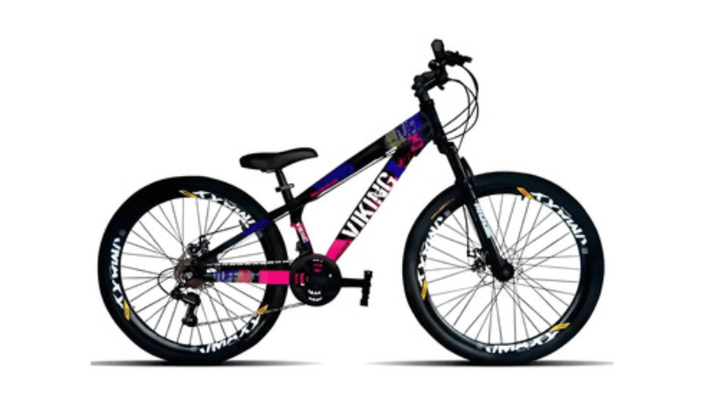 Bicicleta de montanha